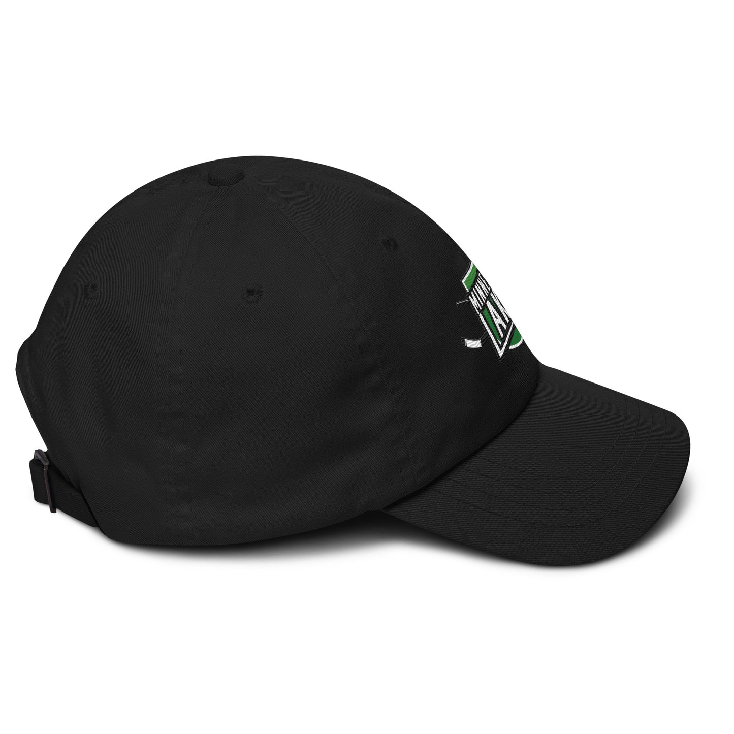 Lakes Hockey Embroidered Dad hat