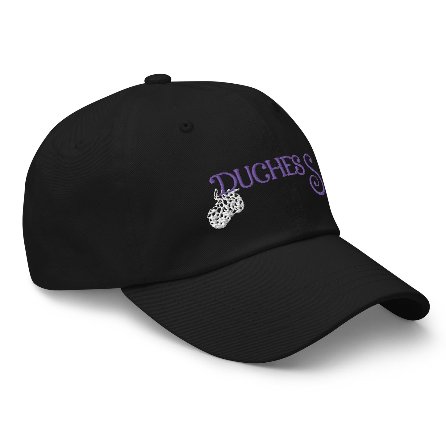 LoM- Duchess Embroidered Dad hat