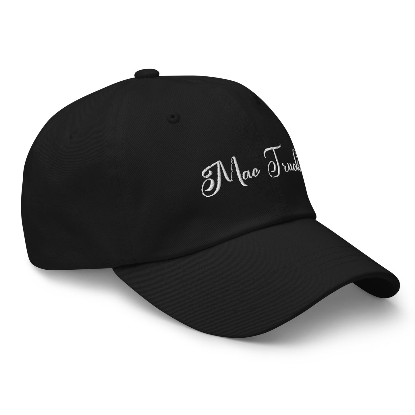 Play Fake Nickname Embroidered Dad hat