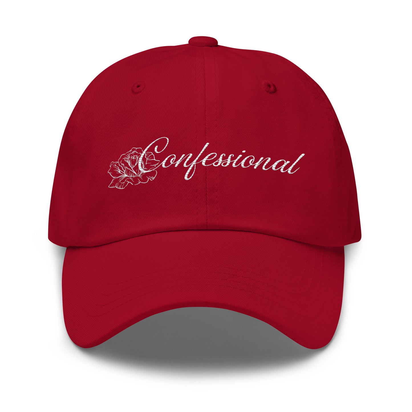 Confessional Licensed Dad hat