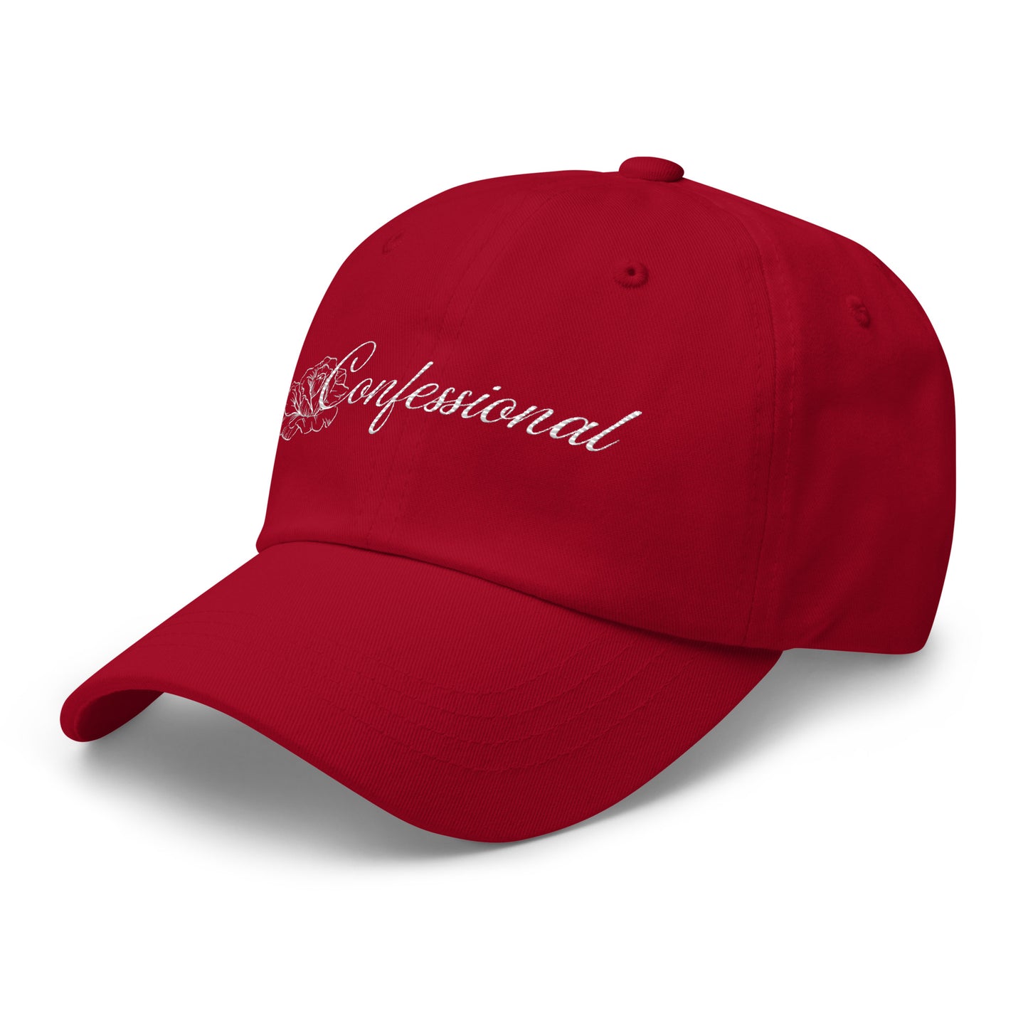 Confessional Licensed Dad hat