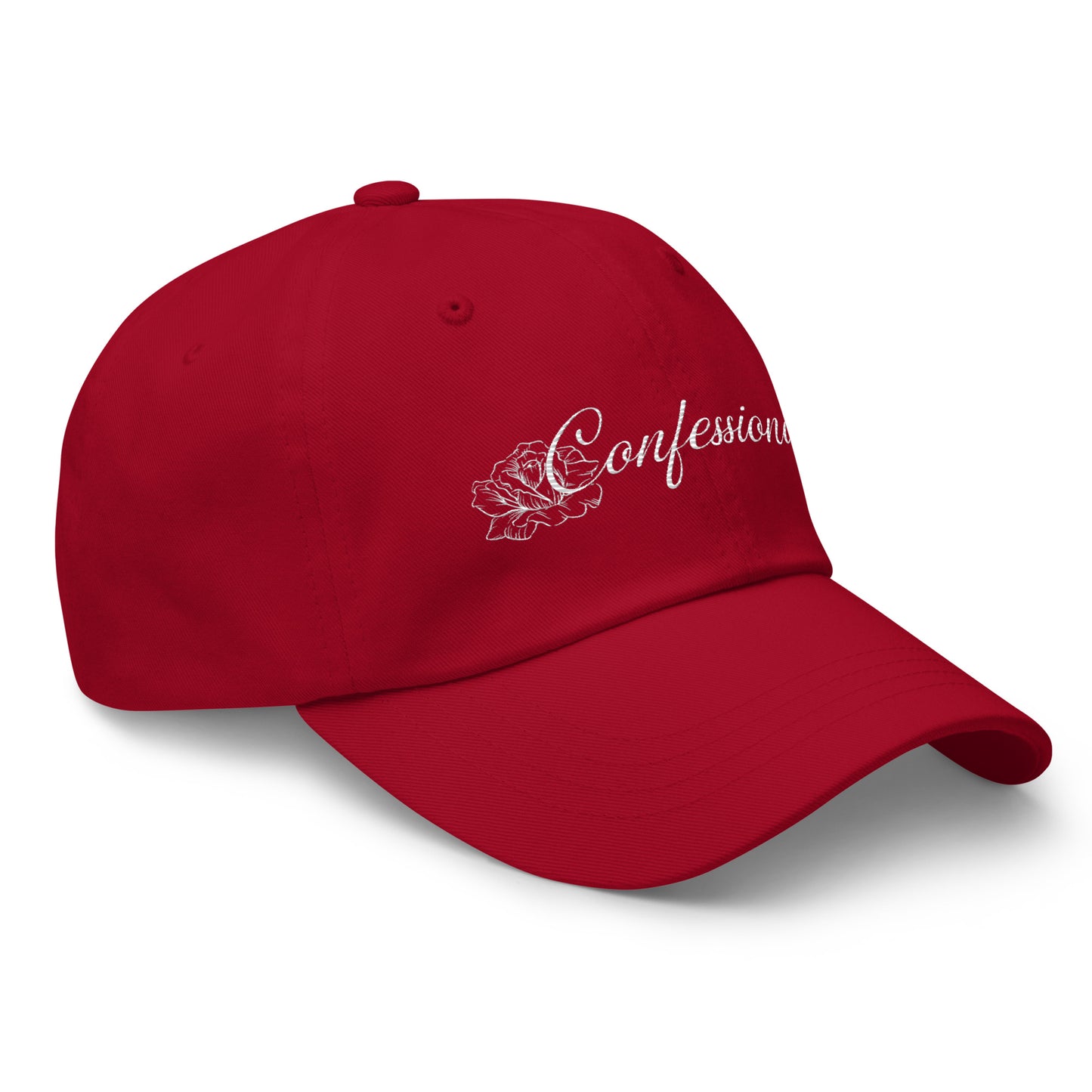 Confessional Licensed Dad hat