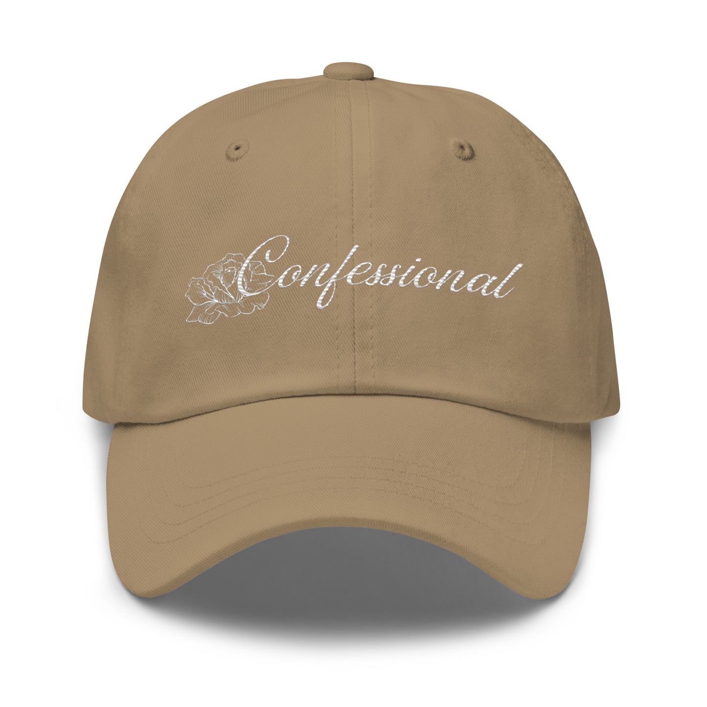 Confessional Licensed Dad hat