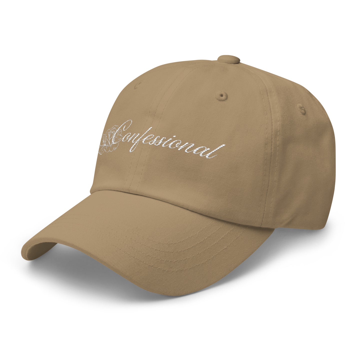 Confessional Licensed Dad hat