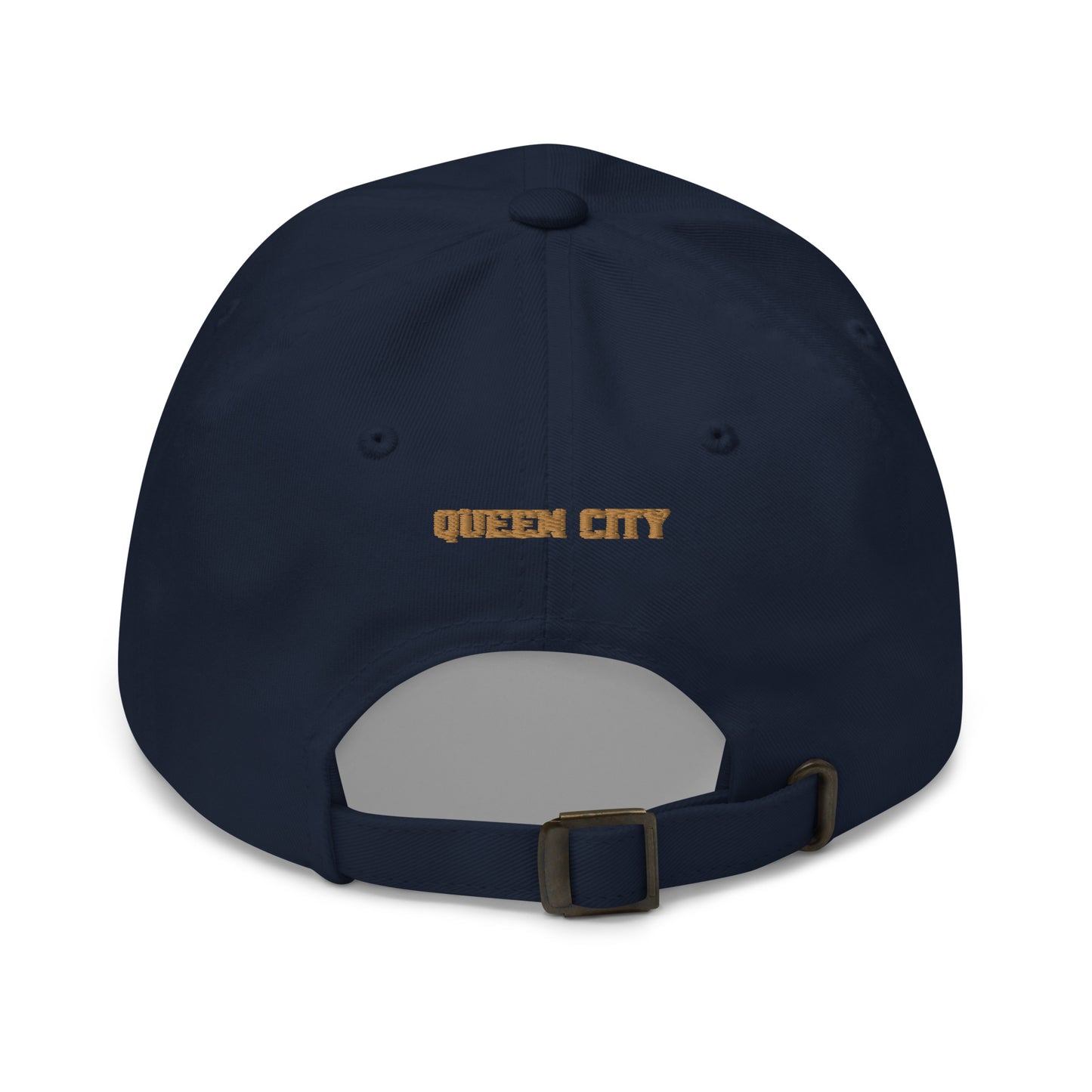 Queen City Chaos Dad hat
