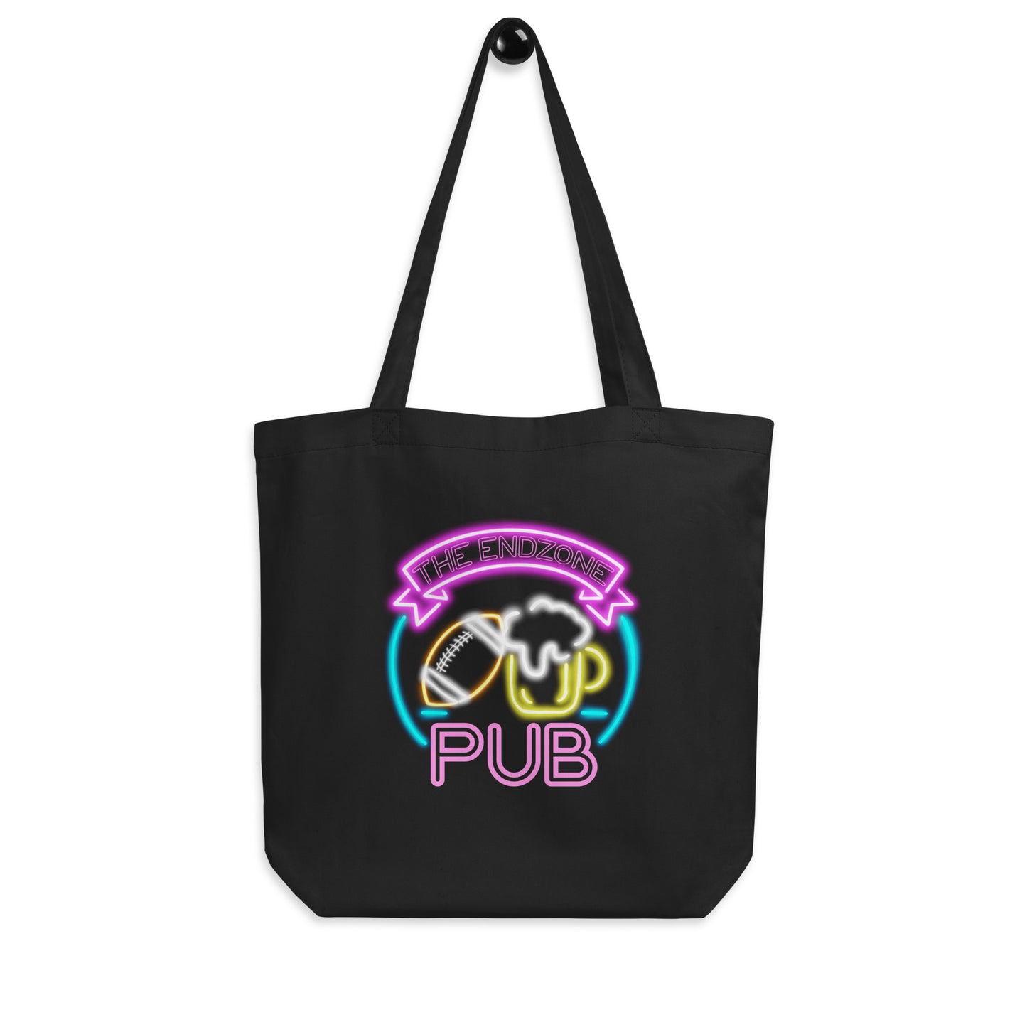 Personal Foul Endzone Tote Bag