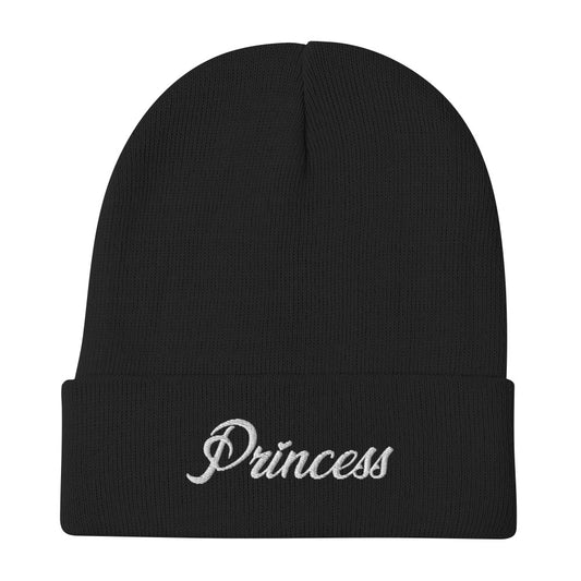 Personal Foul Nickname Embroidered Beanie