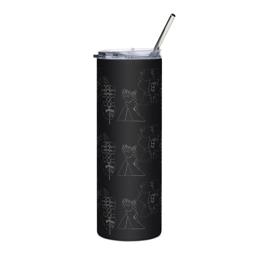 Good Girl tumbler