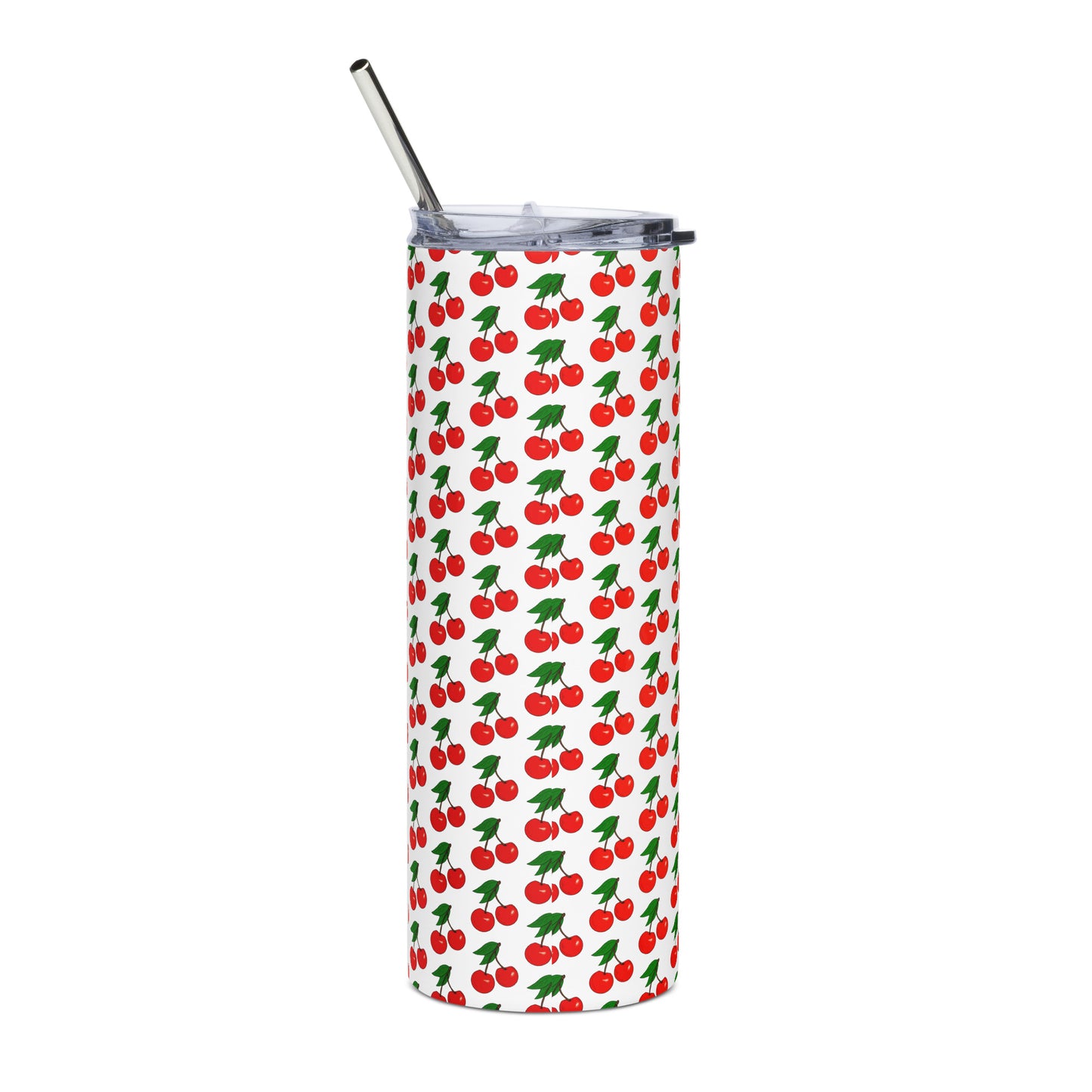 Queen of Tarts Stainless steel tumbler