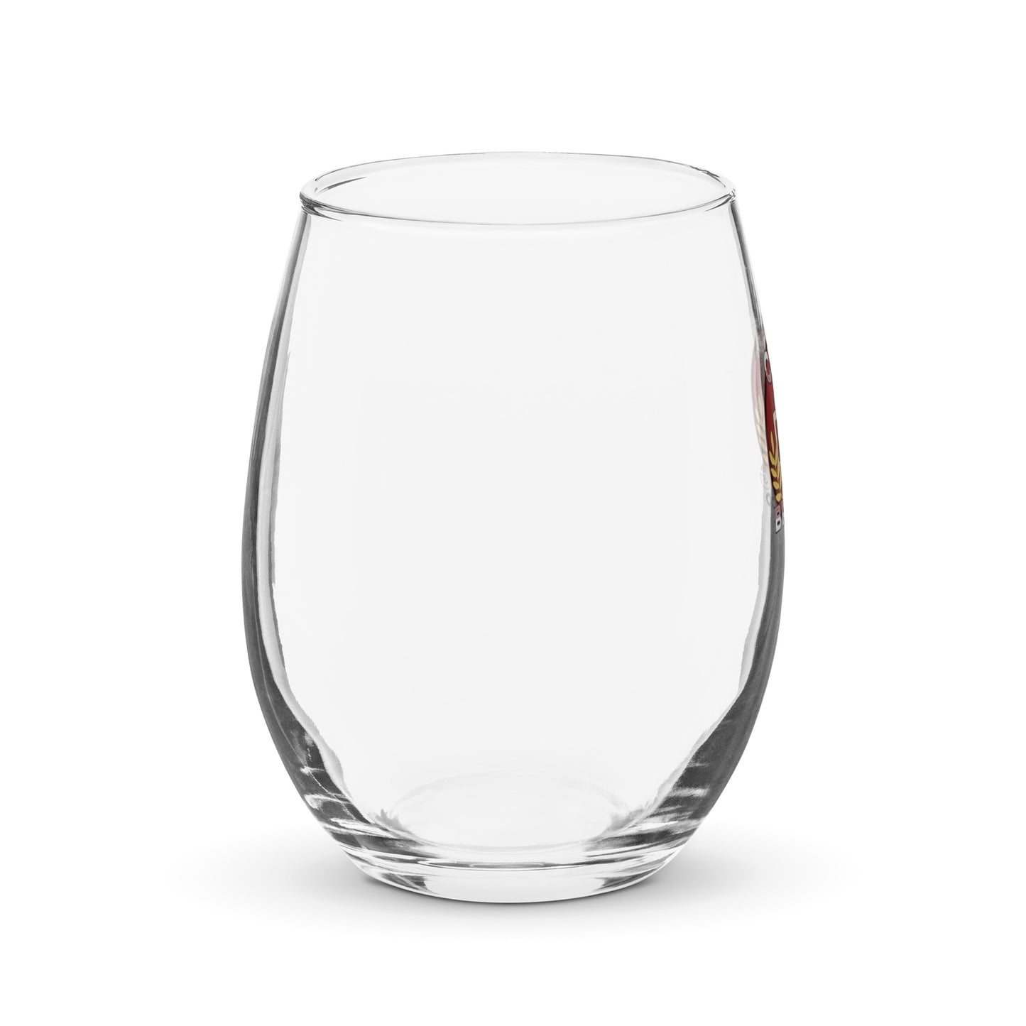 Citra Stemless wine glass