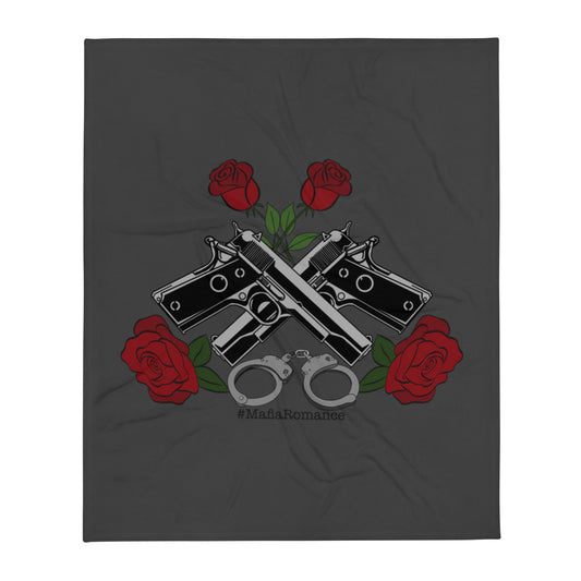 Mafia Romance Blanket