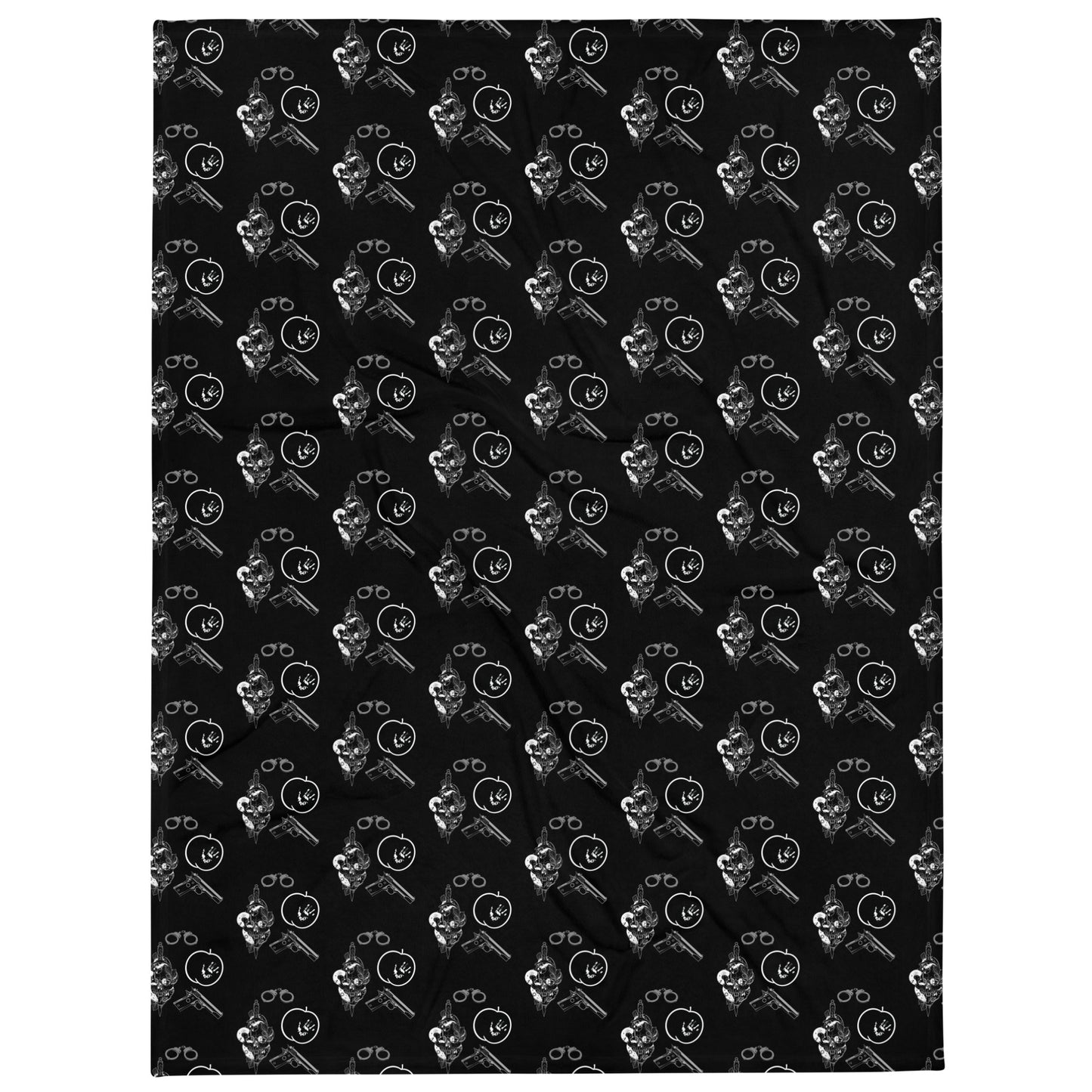 Dark Romance Blanket