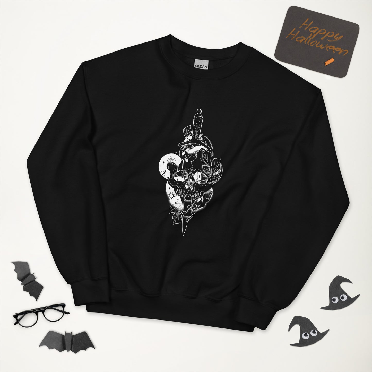 Enemies to Lovers Crewneck Sweatshirt