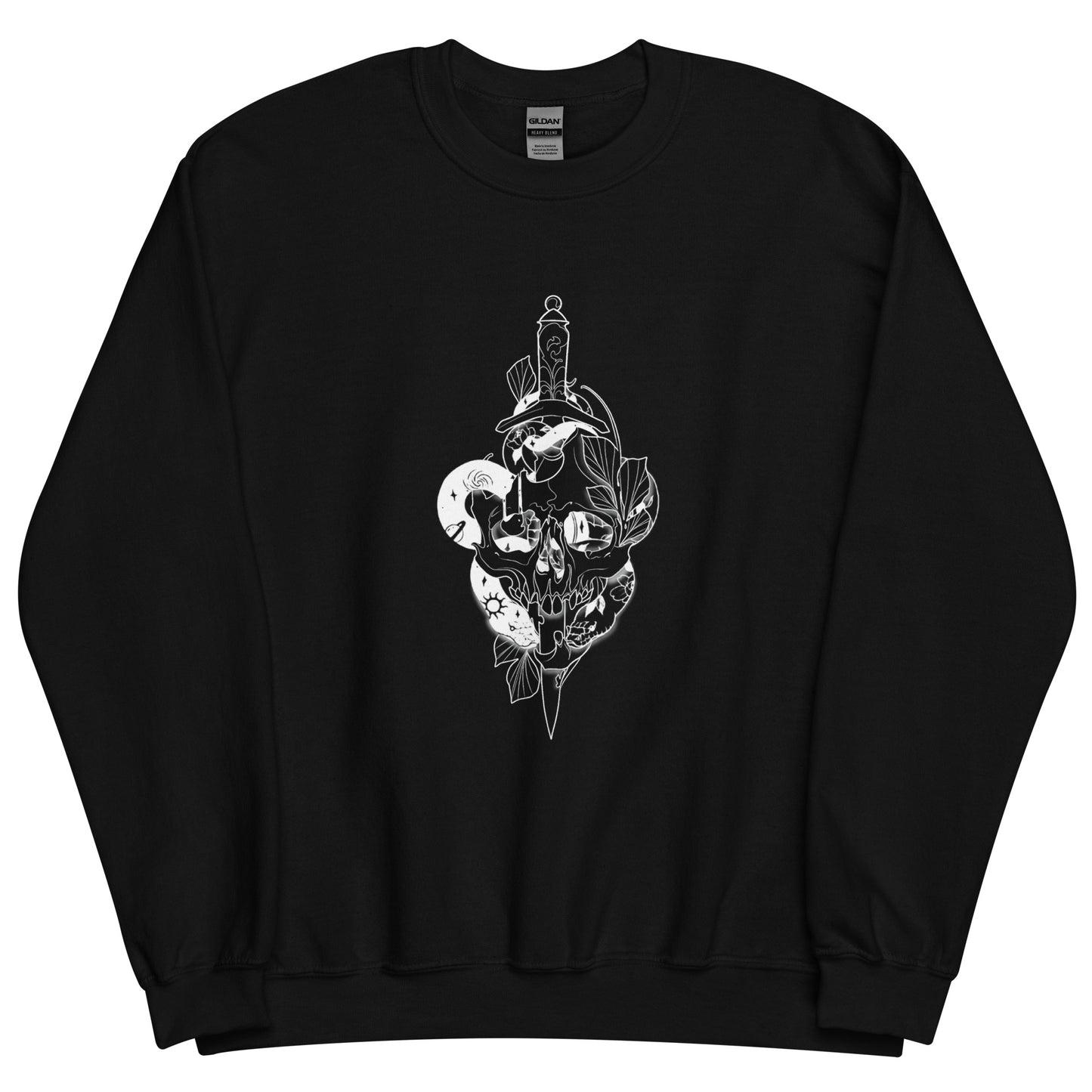 Enemies to Lovers Crewneck Sweatshirt