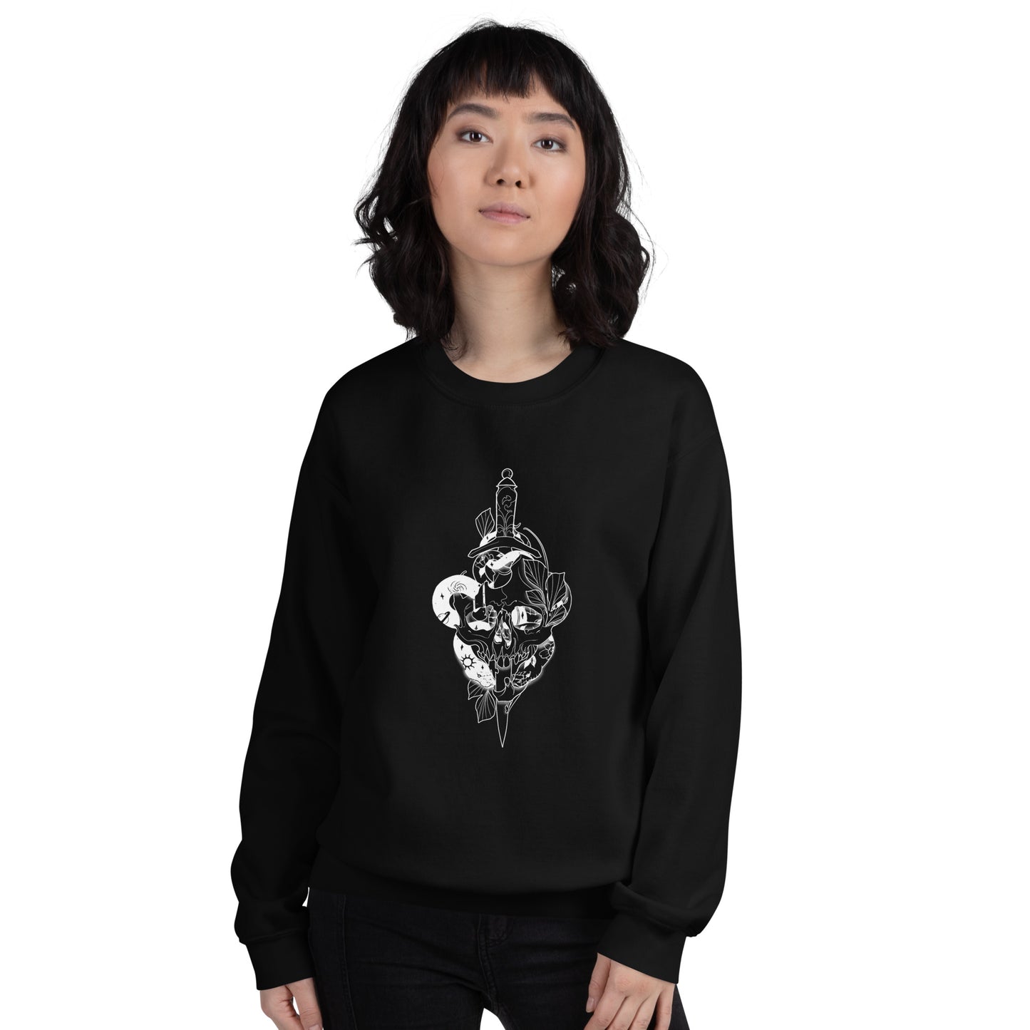 Enemies to Lovers Crewneck Sweatshirt