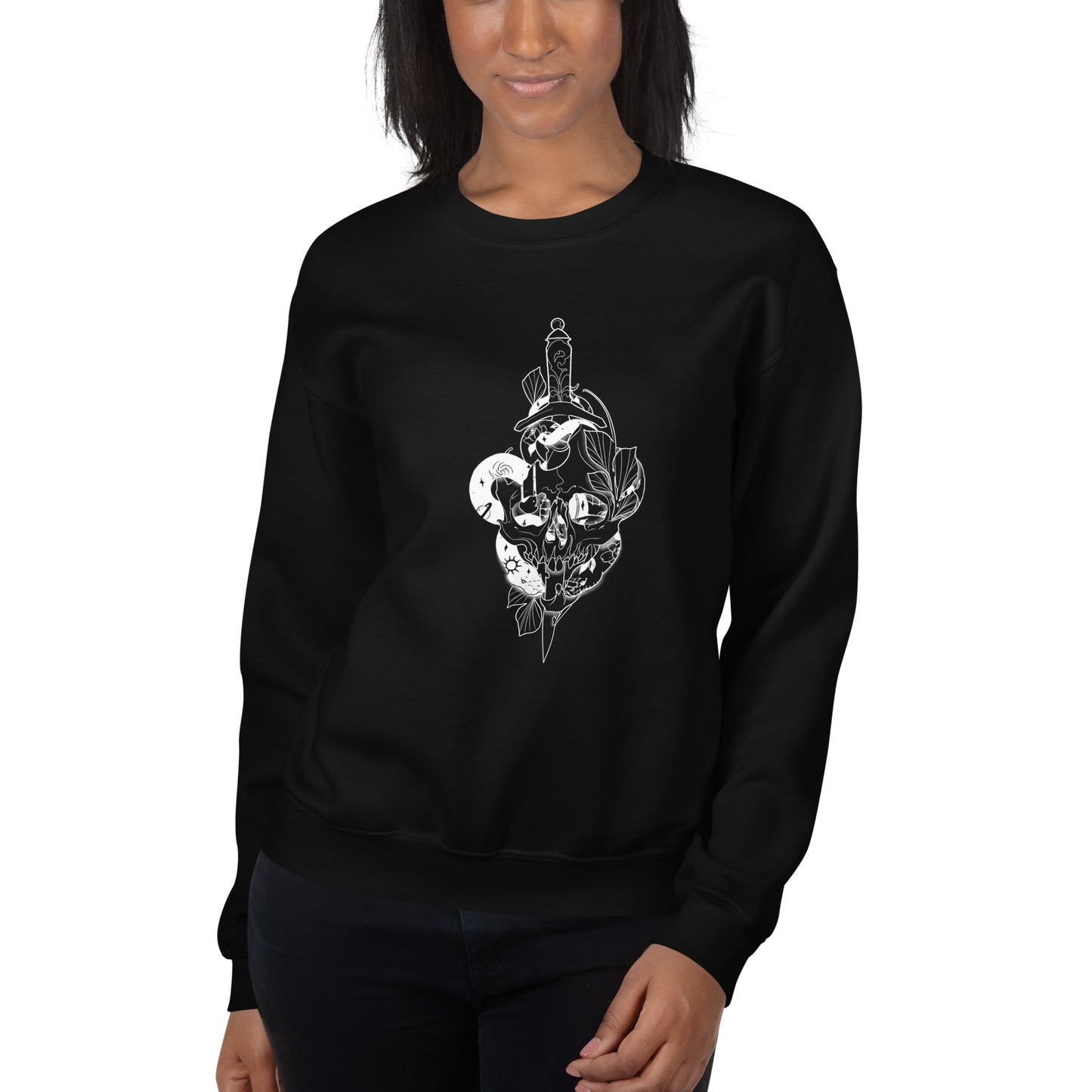 Enemies to Lovers Crewneck Sweatshirt