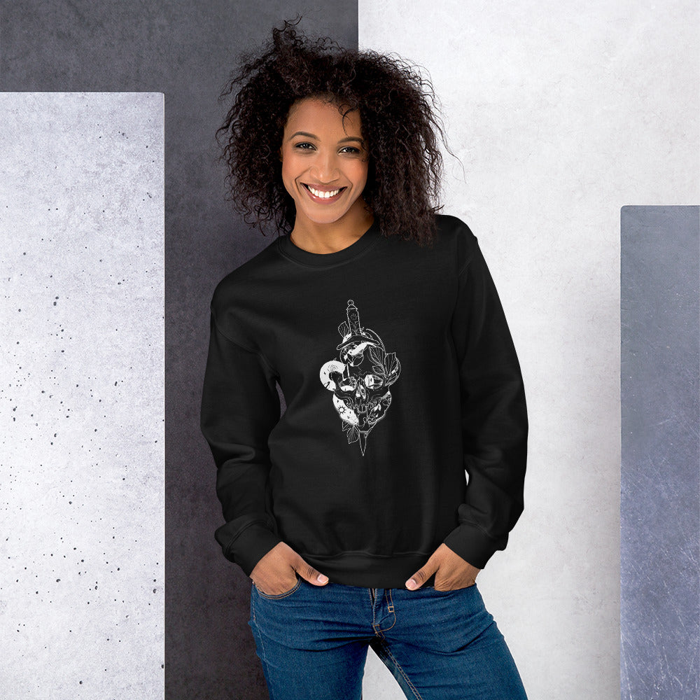 Enemies to Lovers Crewneck Sweatshirt