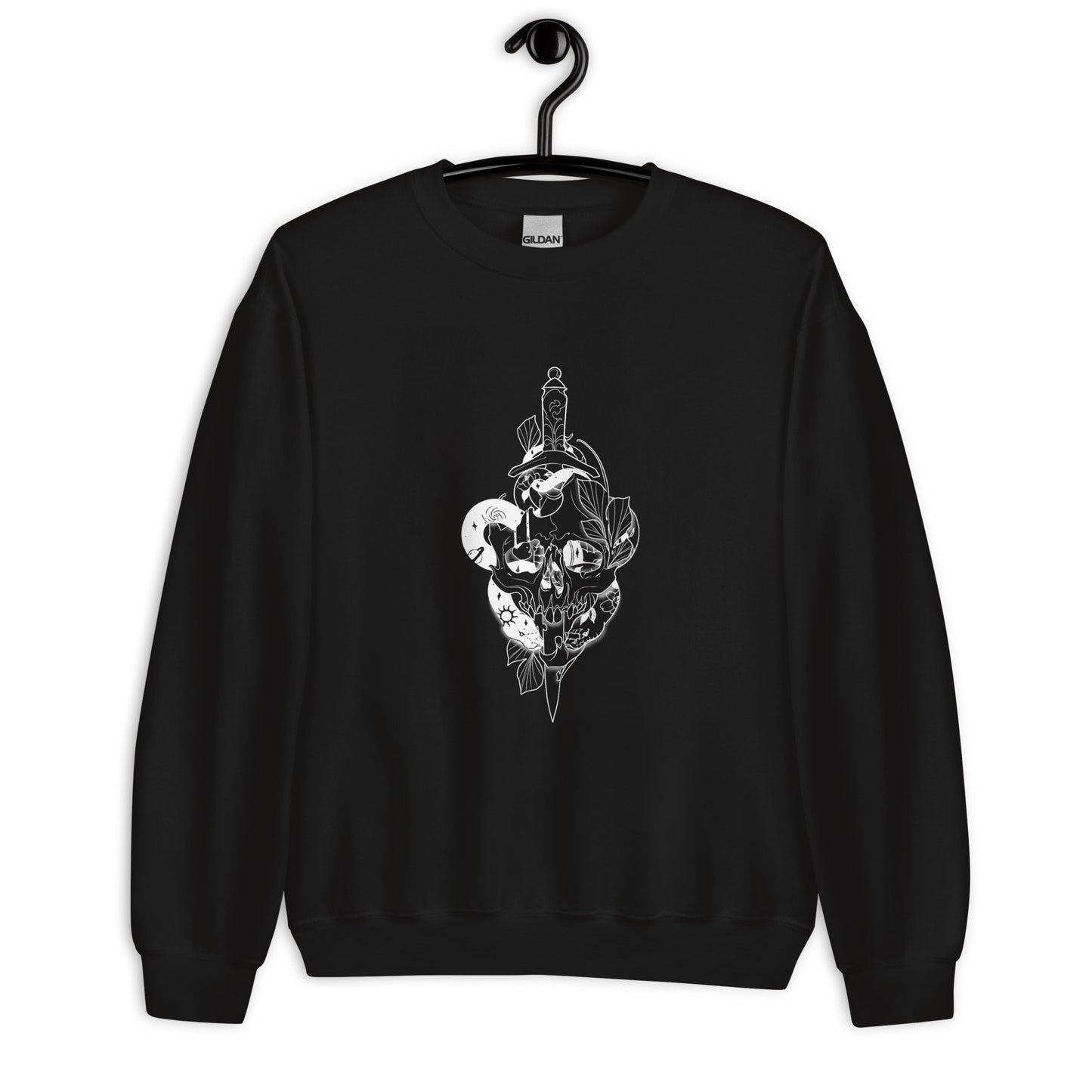 Enemies to Lovers Crewneck Sweatshirt