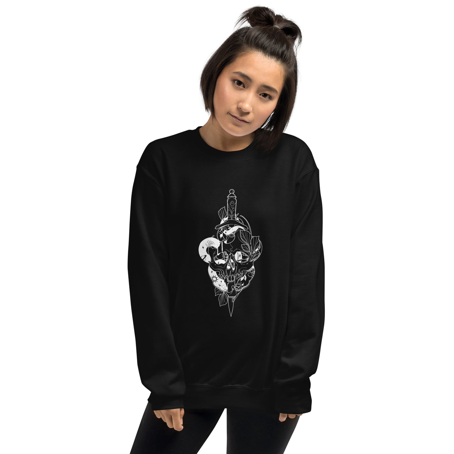 Enemies to Lovers Crewneck Sweatshirt