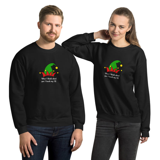 Elf Touch Sweatshirt