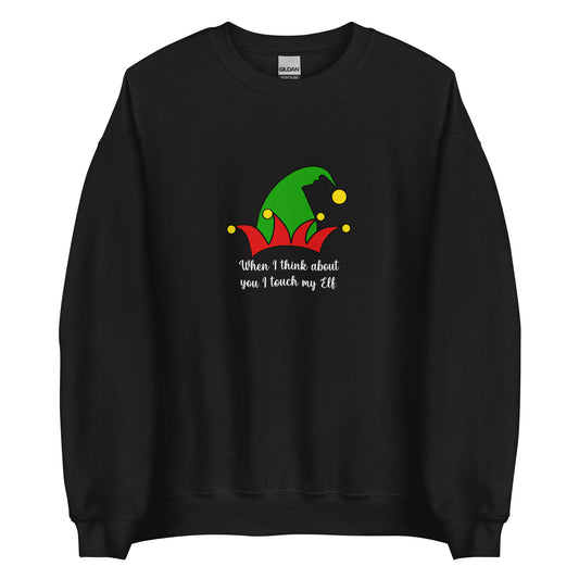 Elf Touch Sweatshirt