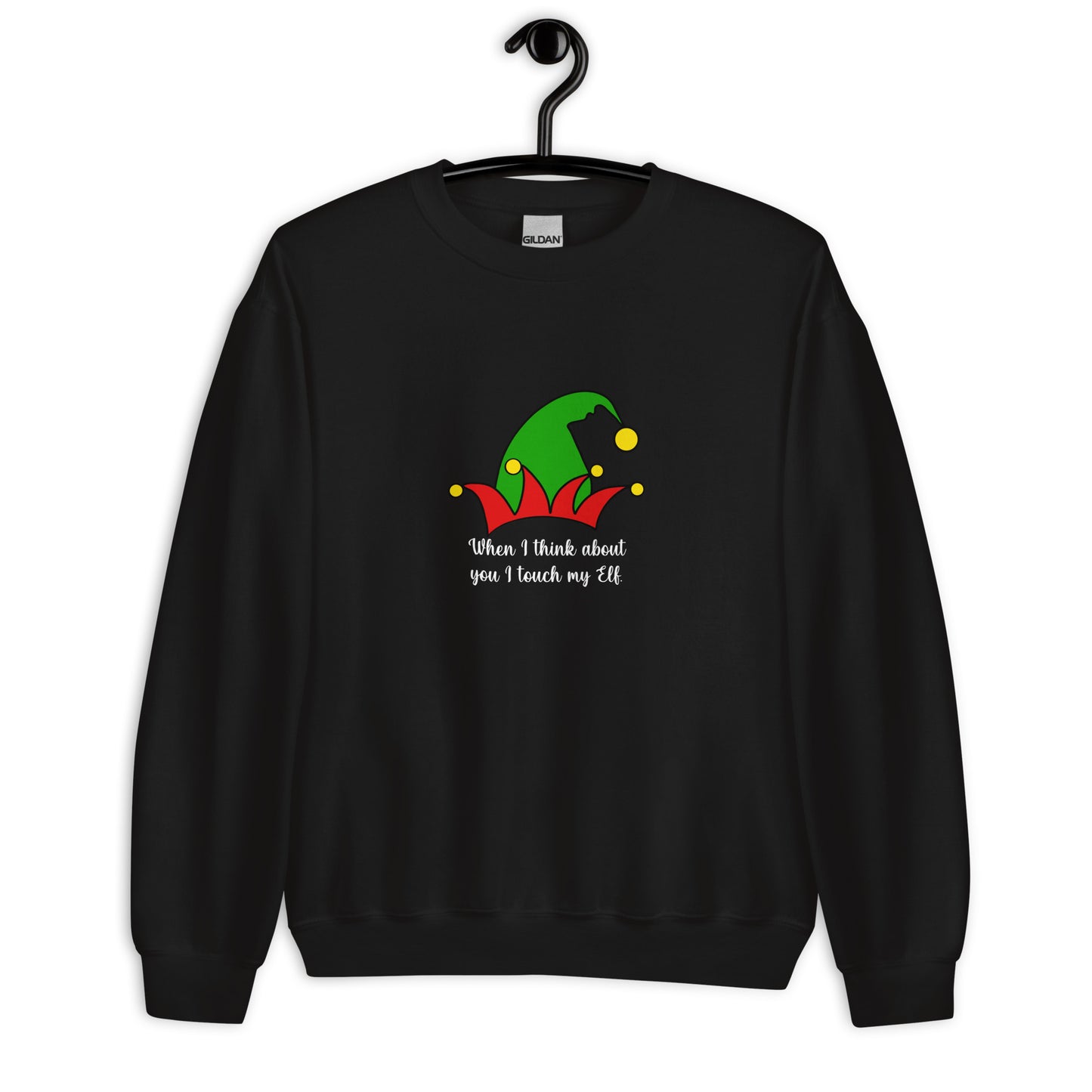 Elf Touch Sweatshirt