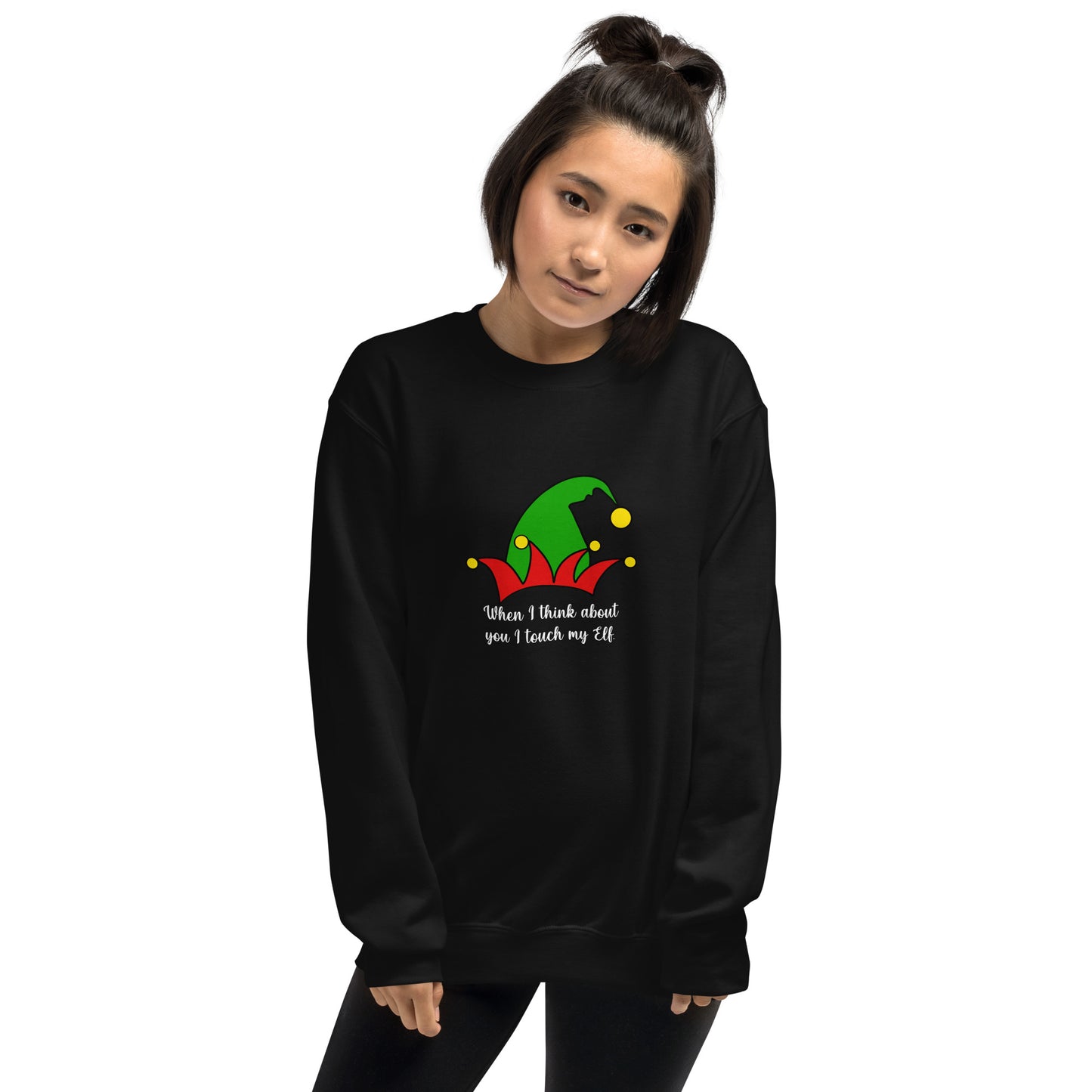 Elf Touch Sweatshirt