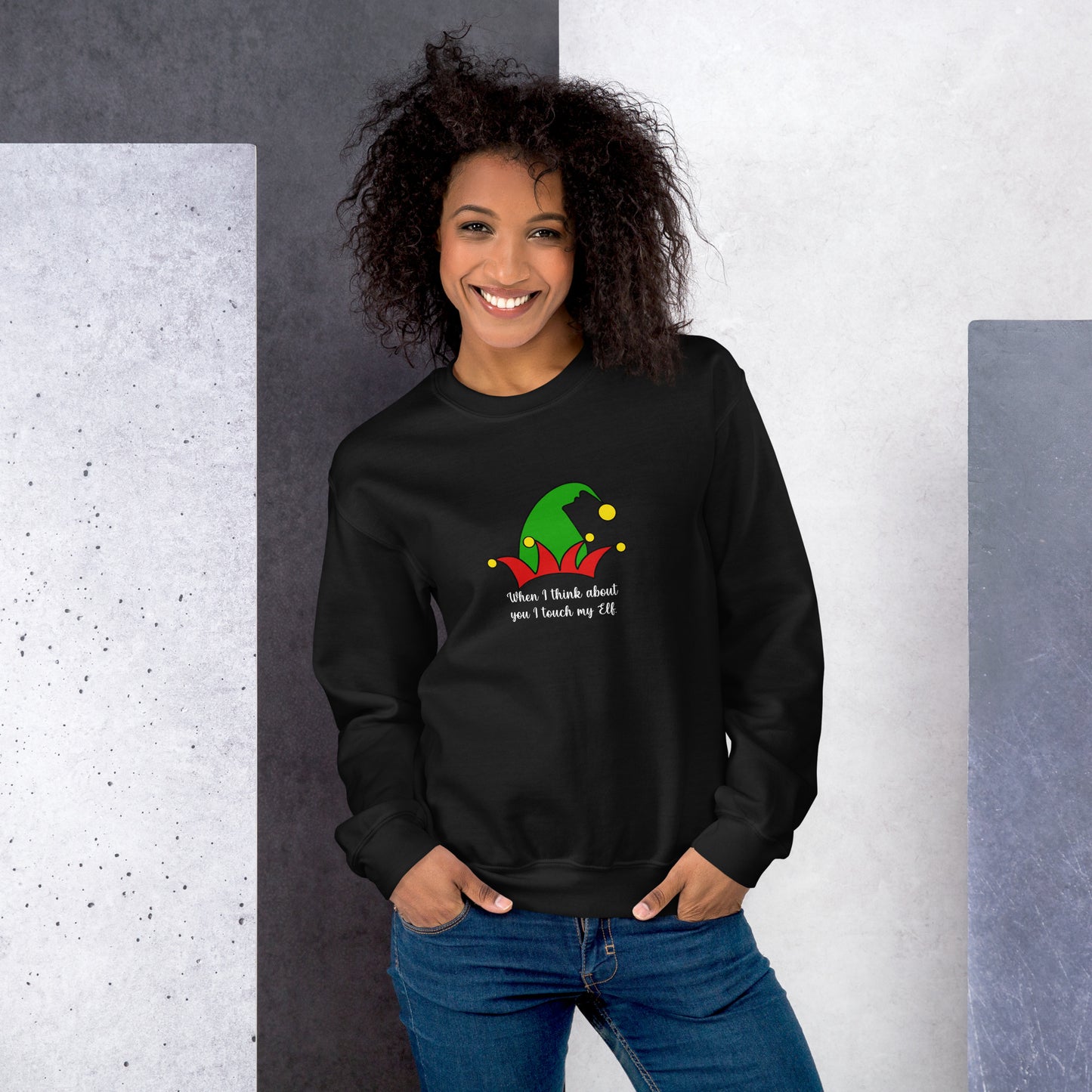 Elf Touch Sweatshirt