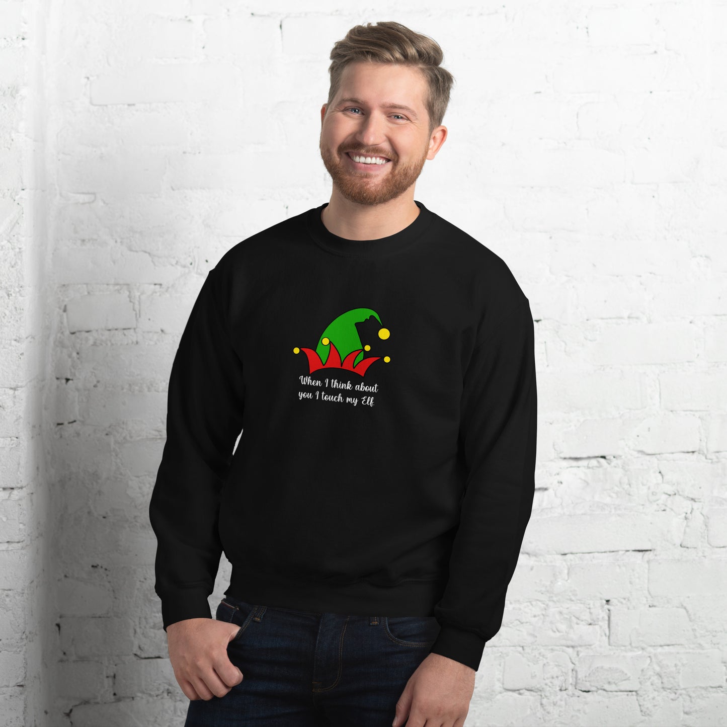 Elf Touch Sweatshirt