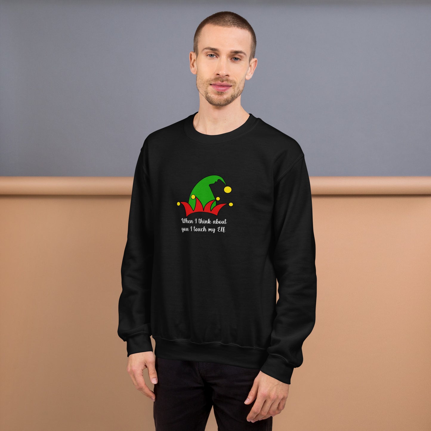 Elf Touch Sweatshirt