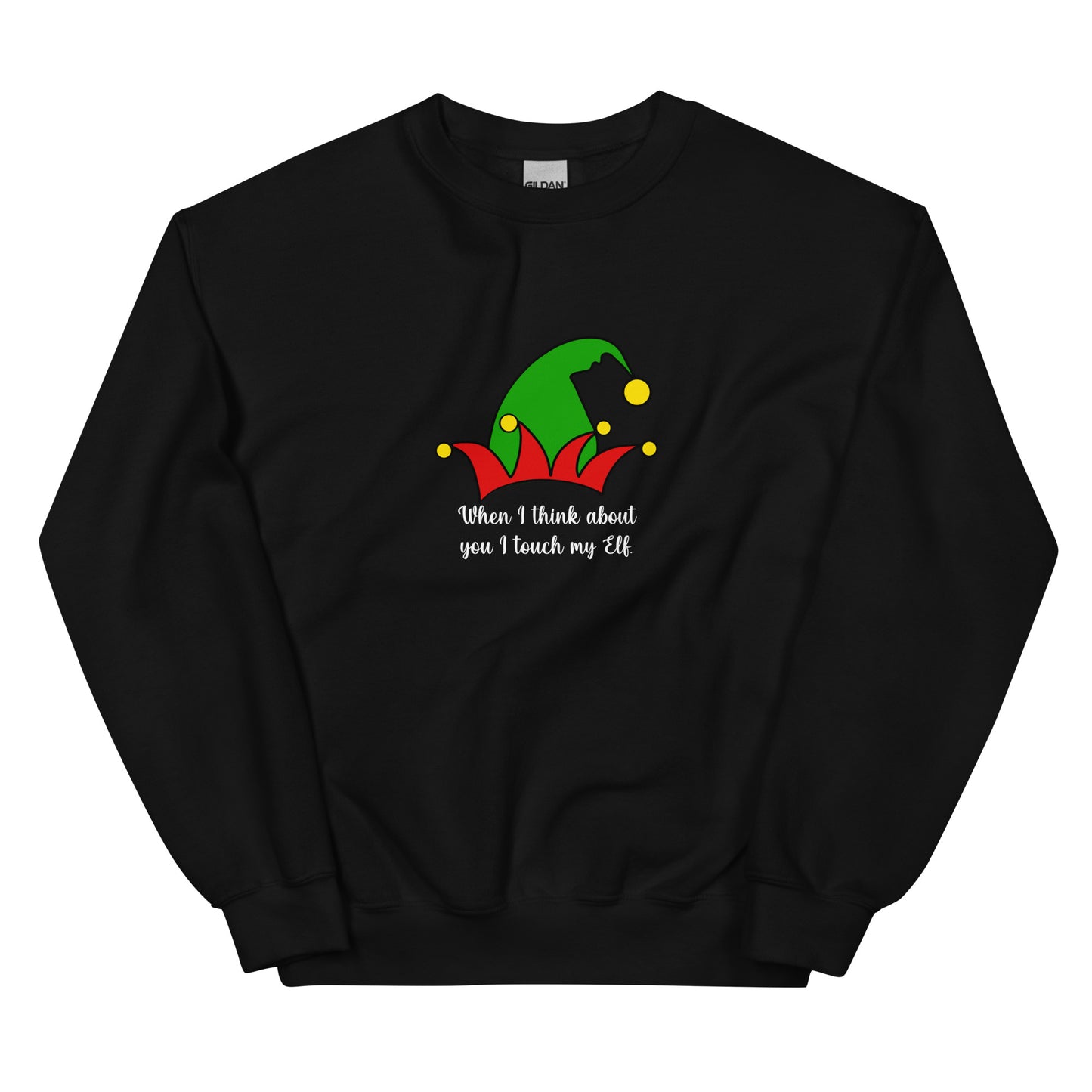 Elf Touch Sweatshirt