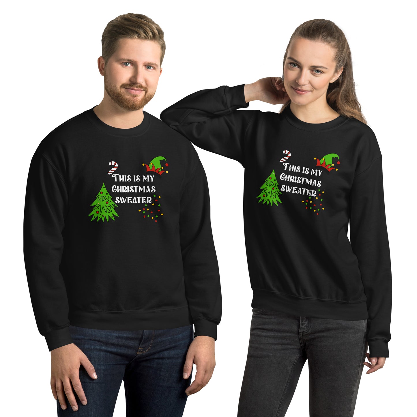 Christmas Sweatshirt