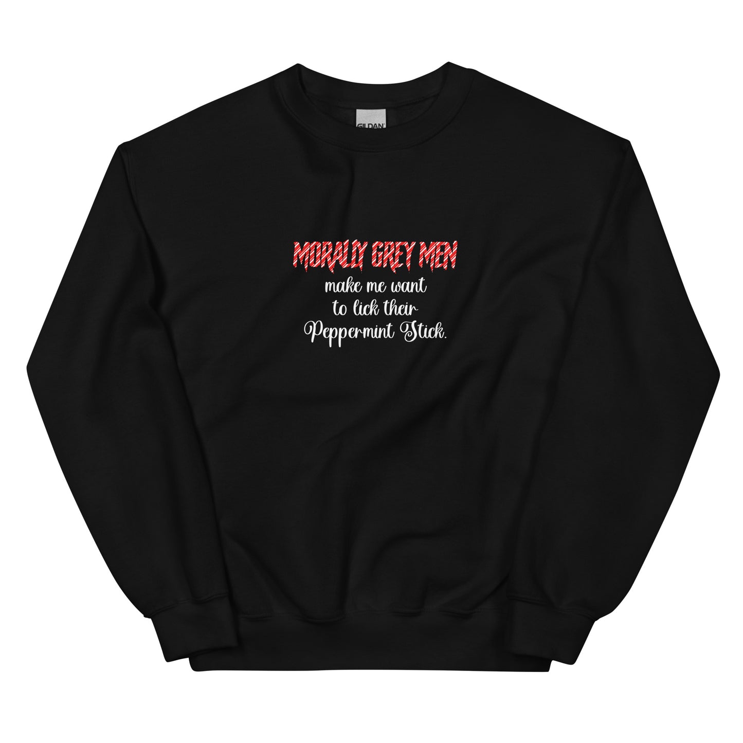 Morally Grey Men Sweatshirt