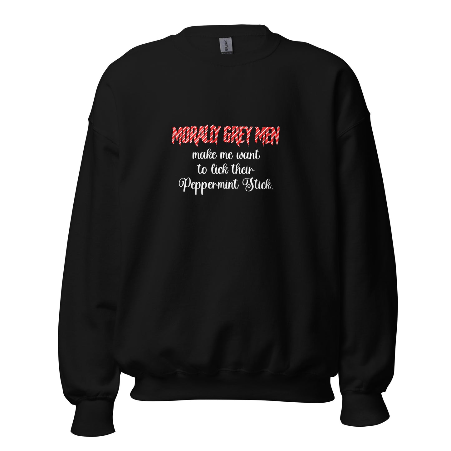 Morally Grey Men Sweatshirt