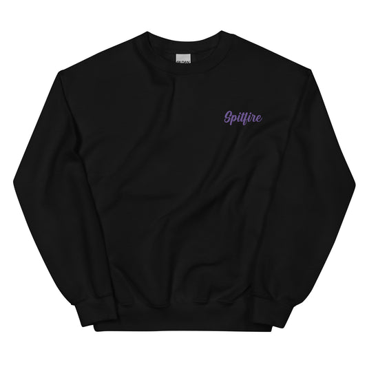 MR- Spitfire Nickname Embroidered Sweatshirt