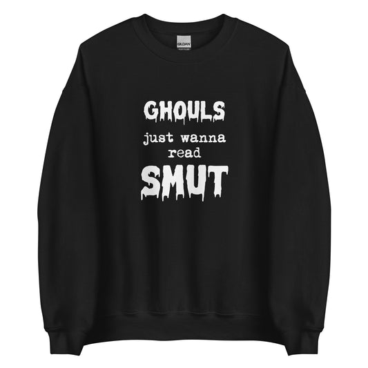 Ghouls Smut Sweatshirt