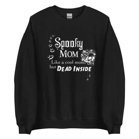 Spooky Mom Sweatshirt