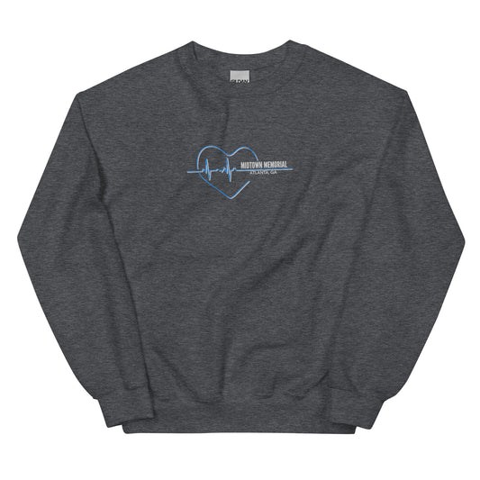 Midtown Memorial Embroidered Sweatshirt
