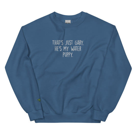 Slice of Temptation Gary Sweatshirt