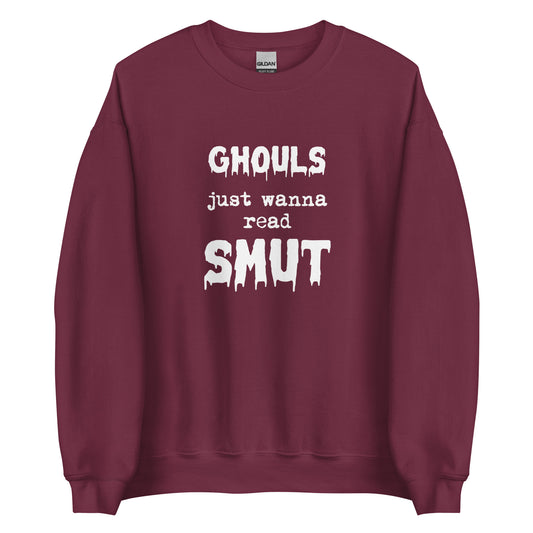 Ghouls Smut Sweatshirt