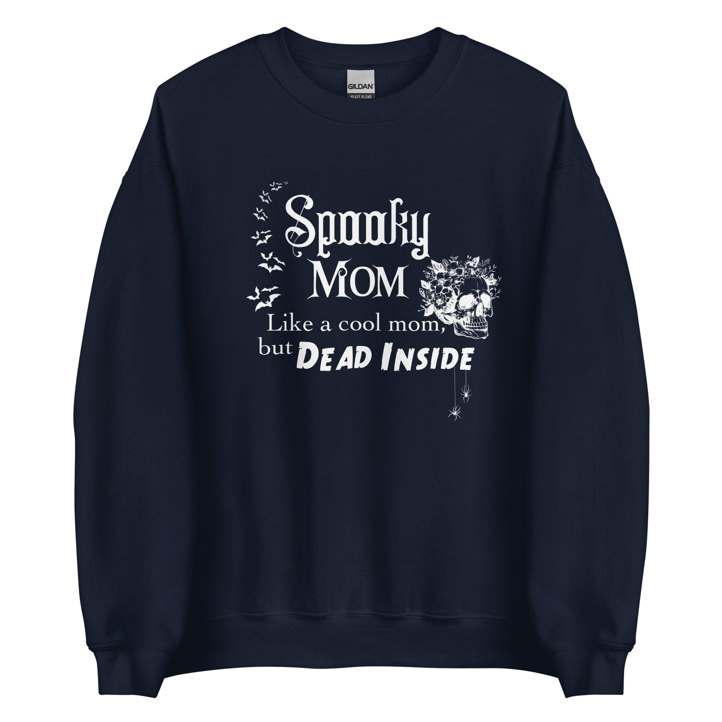 Spooky Mom Sweatshirt