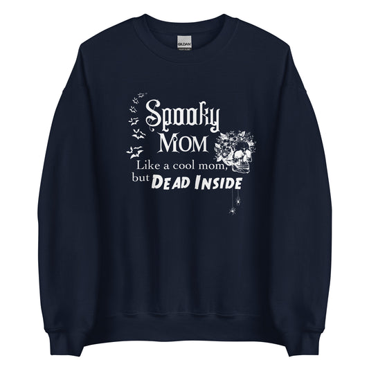 Spooky Mom Sweatshirt