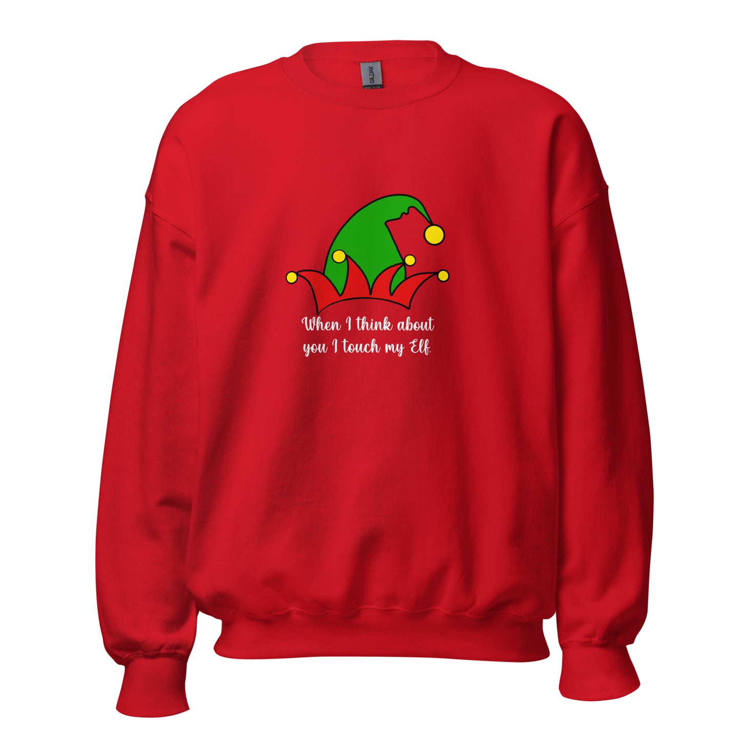 Elf Touch Sweatshirt
