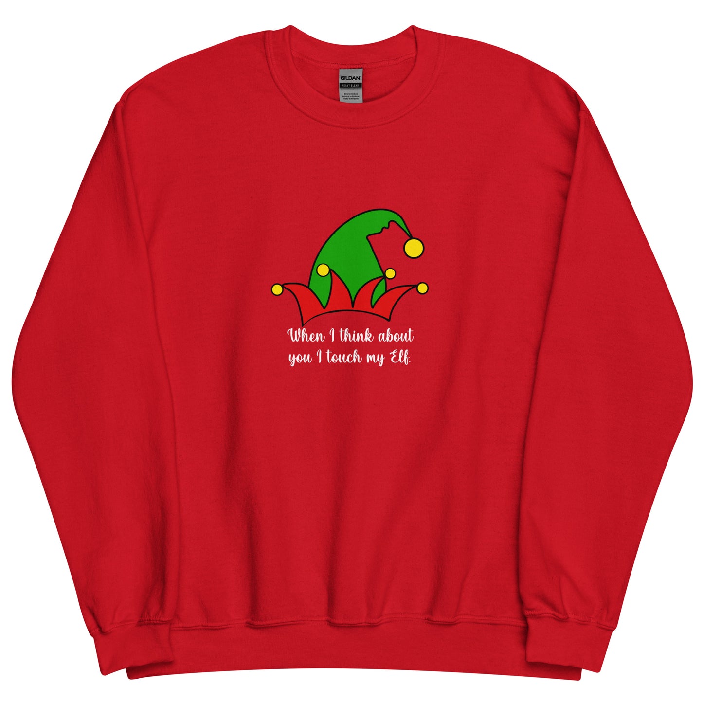 Elf Touch Sweatshirt