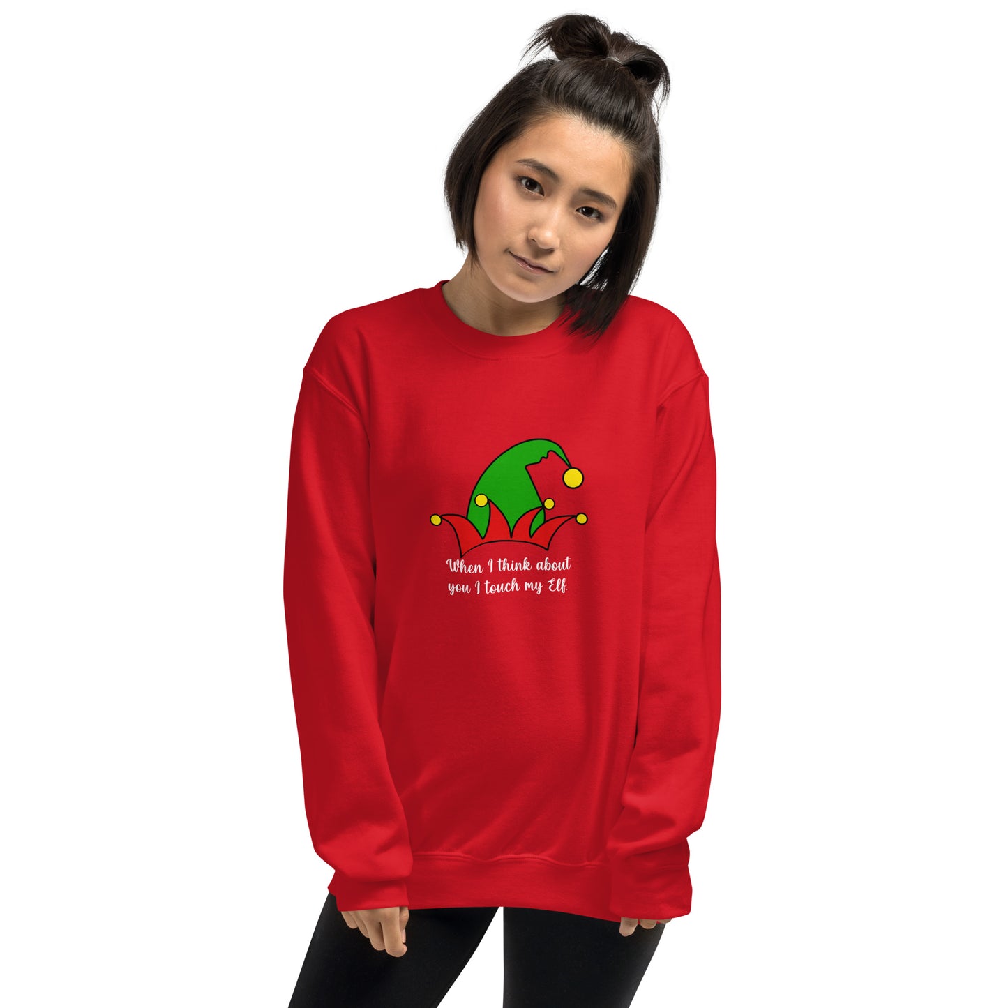 Elf Touch Sweatshirt