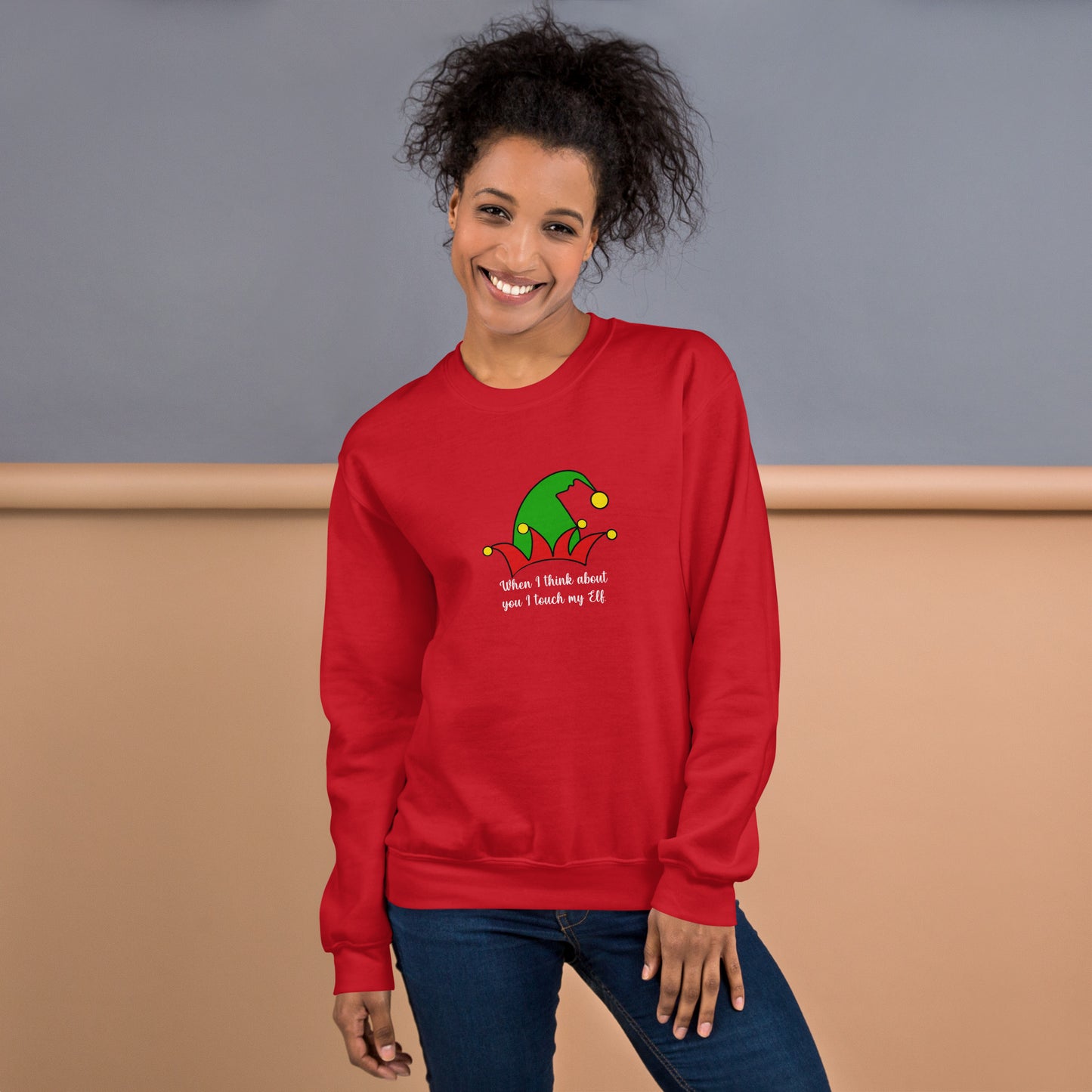 Elf Touch Sweatshirt