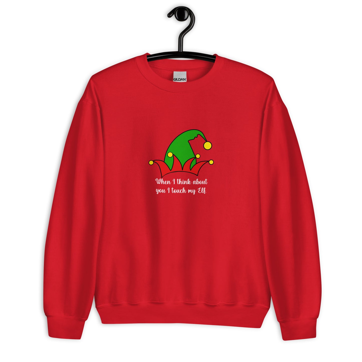 Elf Touch Sweatshirt