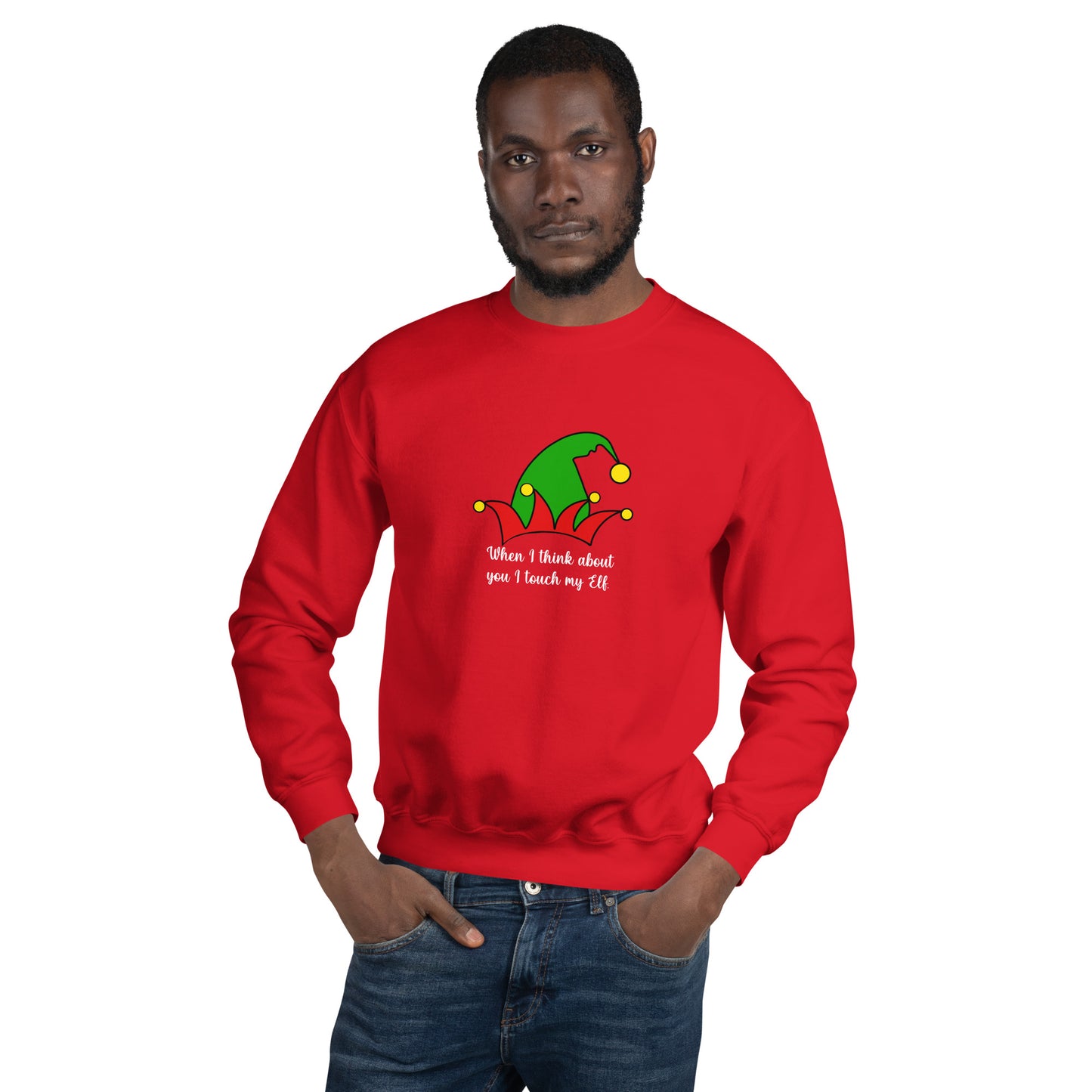 Elf Touch Sweatshirt
