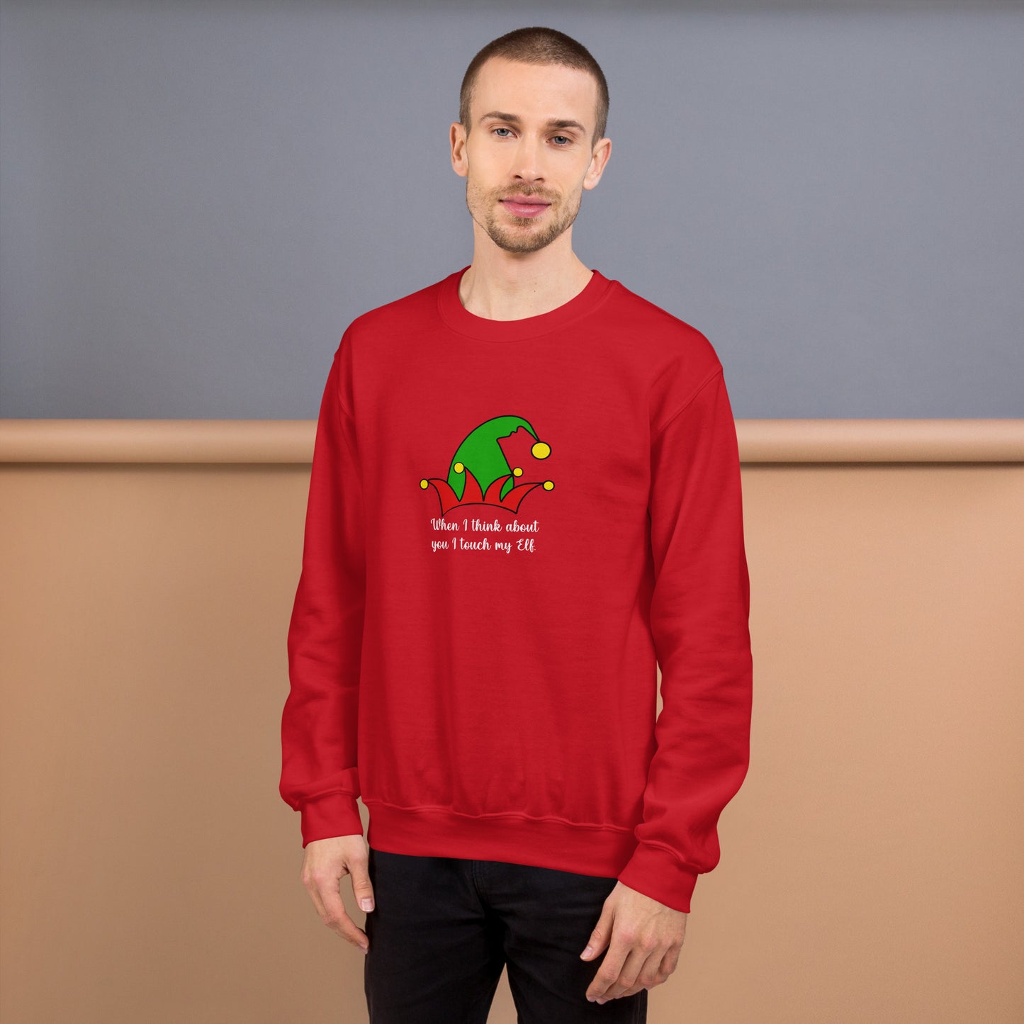 Elf Touch Sweatshirt