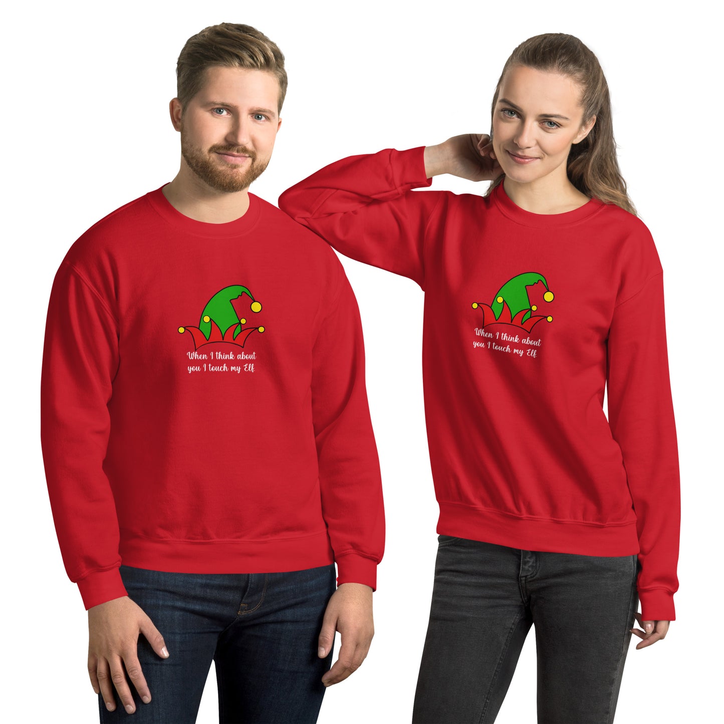 Elf Touch Sweatshirt